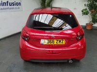 USED 2016 66 PEUGEOT 208 1.2 PURETECH S/S GT LINE 5d 110 BHP &pound;20 ROAD TAX STUNNING EXAMPLE 1 OWNER FSH