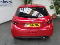 USED 2016 66 PEUGEOT 208 1.2 PURETECH S/S GT LINE 5d 110 BHP &pound;20 ROAD TAX STUNNING EXAMPLE 1 OWNER FSH