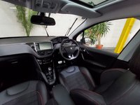 USED 2016 66 PEUGEOT 208 1.2 PURETECH S/S GT LINE 5d 110 BHP &pound;20 ROAD TAX STUNNING EXAMPLE 1 OWNER FSH