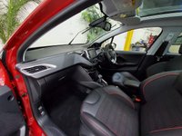 USED 2016 66 PEUGEOT 208 1.2 PURETECH S/S GT LINE 5d 110 BHP &pound;20 ROAD TAX STUNNING EXAMPLE 1 OWNER FSH