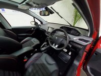 USED 2016 66 PEUGEOT 208 1.2 PURETECH S/S GT LINE 5d 110 BHP &pound;20 ROAD TAX STUNNING EXAMPLE 1 OWNER FSH