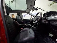 USED 2016 66 PEUGEOT 208 1.2 PURETECH S/S GT LINE 5d 110 BHP &pound;20 ROAD TAX STUNNING EXAMPLE 1 OWNER FSH