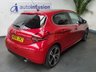 USED 2016 66 PEUGEOT 208 1.2 PURETECH S/S GT LINE 5d 110 BHP &pound;20 ROAD TAX STUNNING EXAMPLE 1 OWNER FSH