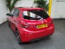 USED 2016 66 PEUGEOT 208 1.2 PURETECH S/S GT LINE 5d 110 BHP &pound;20 ROAD TAX STUNNING EXAMPLE 1 OWNER FSH