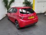 USED 2016 66 PEUGEOT 208 1.2 PURETECH S/S GT LINE 5d 110 BHP &pound;20 ROAD TAX STUNNING EXAMPLE 1 OWNER FSH