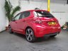 USED 2016 66 PEUGEOT 208 1.2 PURETECH S/S GT LINE 5d 110 BHP &pound;20 ROAD TAX STUNNING EXAMPLE 1 OWNER FSH