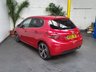 USED 2016 66 PEUGEOT 208 1.2 PURETECH S/S GT LINE 5d 110 BHP &pound;20 ROAD TAX STUNNING EXAMPLE 1 OWNER FSH