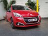 USED 2016 66 PEUGEOT 208 1.2 PURETECH S/S GT LINE 5d 110 BHP &pound;20 ROAD TAX STUNNING EXAMPLE 1 OWNER FSH