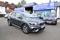 USED 2018 18 SUZUKI SX4 S-CROSS 1.0 SZ-T BOOSTERJET 5d 111 BHP ** RAC BUYSURE INSPECTED **