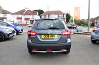 USED 2018 18 SUZUKI SX4 S-CROSS 1.0 SZ-T BOOSTERJET 5d 111 BHP ** RAC BUYSURE INSPECTED **