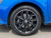 USED 2017 17 SKODA FABIA 1.2 MONTE CARLO TSI 5d 109 BHP 