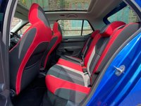 USED 2017 17 SKODA FABIA 1.2 MONTE CARLO TSI 5d 109 BHP 
