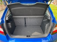 USED 2017 17 SKODA FABIA 1.2 MONTE CARLO TSI 5d 109 BHP 