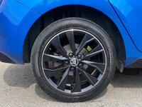 USED 2017 17 SKODA FABIA 1.2 MONTE CARLO TSI 5d 109 BHP 