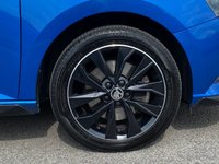 USED 2017 17 SKODA FABIA 1.2 MONTE CARLO TSI 5d 109 BHP 