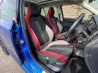 USED 2017 17 SKODA FABIA 1.2 MONTE CARLO TSI 5d 109 BHP 