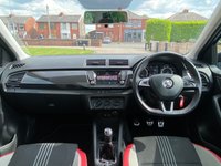 USED 2017 17 SKODA FABIA 1.2 MONTE CARLO TSI 5d 109 BHP 