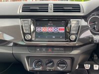 USED 2017 17 SKODA FABIA 1.2 MONTE CARLO TSI 5d 109 BHP 