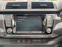 USED 2017 17 SKODA FABIA 1.2 MONTE CARLO TSI 5d 109 BHP 