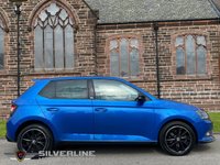 USED 2017 17 SKODA FABIA 1.2 MONTE CARLO TSI 5d 109 BHP 