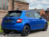 USED 2017 17 SKODA FABIA 1.2 MONTE CARLO TSI 5d 109 BHP 