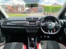 USED 2017 17 SKODA FABIA 1.2 MONTE CARLO TSI 5d 109 BHP 