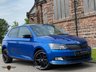 USED 2017 17 SKODA FABIA 1.2 MONTE CARLO TSI 5d 109 BHP 