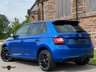 USED 2017 17 SKODA FABIA 1.2 MONTE CARLO TSI 5d 109 BHP 
