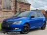 USED 2017 17 SKODA FABIA 1.2 MONTE CARLO TSI 5d 109 BHP 