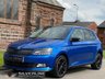 USED 2017 17 SKODA FABIA 1.2 MONTE CARLO TSI 5d 109 BHP 