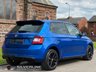 USED 2017 17 SKODA FABIA 1.2 MONTE CARLO TSI 5d 109 BHP 