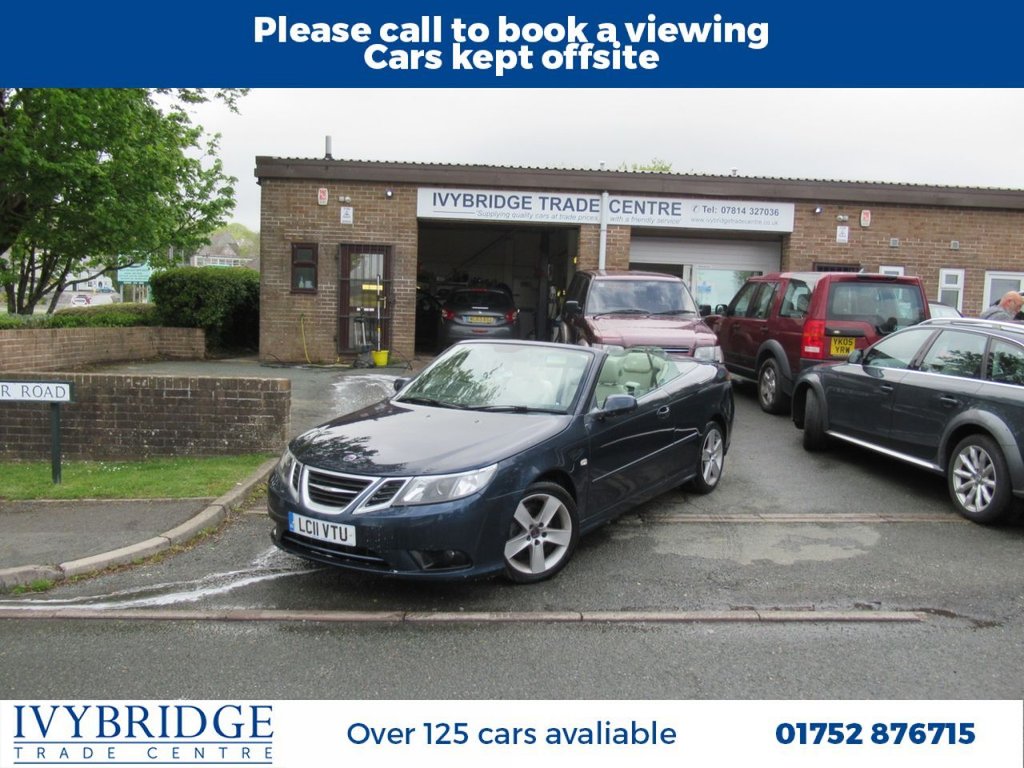 View our SAAB 9-3