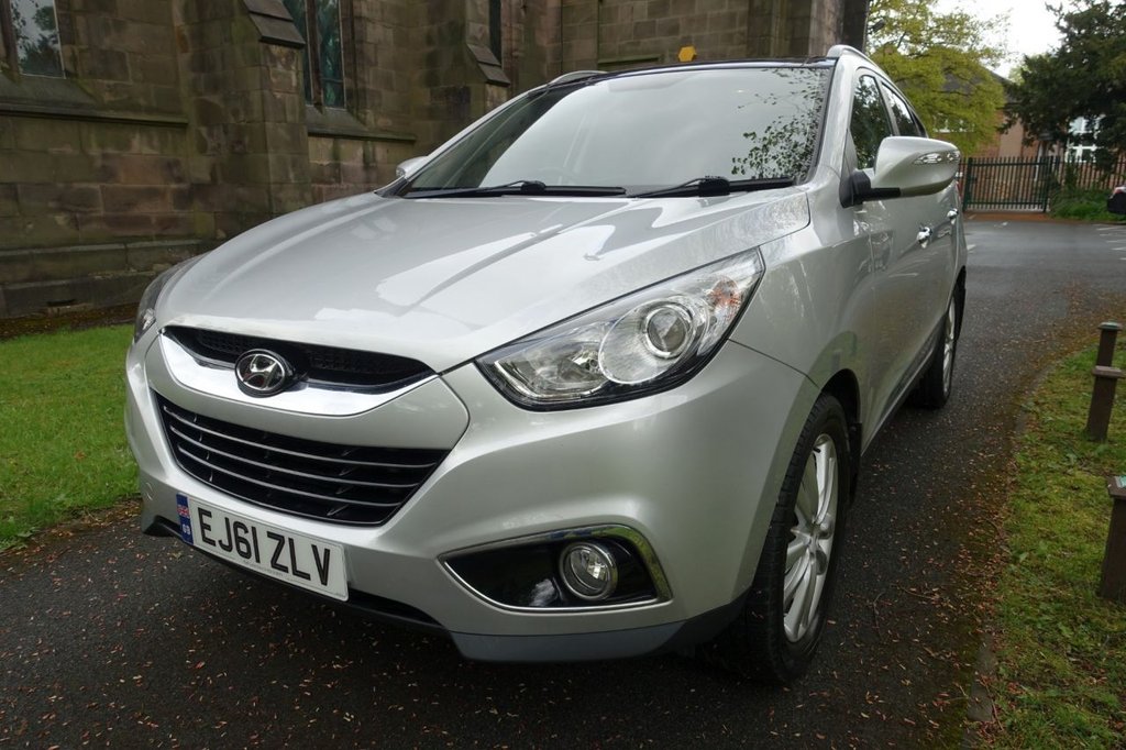 View our HYUNDAI IX35