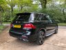 USED 2018 18 MERCEDES-BENZ GLE-CLASS 3.0 GLE 350 D 4MATIC AMG NIGHT EDITION 5d 255 BHP ZERO DEPOSIT FINANCE AVAILABLE