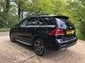 USED 2018 18 MERCEDES-BENZ GLE-CLASS 3.0 GLE 350 D 4MATIC AMG NIGHT EDITION 5d 255 BHP ZERO DEPOSIT FINANCE AVAILABLE