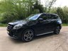 USED 2018 18 MERCEDES-BENZ GLE-CLASS 3.0 GLE 350 D 4MATIC AMG NIGHT EDITION 5d 255 BHP ZERO DEPOSIT FINANCE AVAILABLE