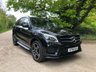 USED 2018 18 MERCEDES-BENZ GLE-CLASS 3.0 GLE 350 D 4MATIC AMG NIGHT EDITION 5d 255 BHP ZERO DEPOSIT FINANCE AVAILABLE