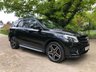 USED 2018 18 MERCEDES-BENZ GLE-CLASS 3.0 GLE 350 D 4MATIC AMG NIGHT EDITION 5d 255 BHP ZERO DEPOSIT FINANCE AVAILABLE