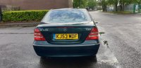 USED 2003 53 MERCEDES-BENZ C CLASS 2.1 C220 CDI ELEGANCE SE 4d 143 BHP 