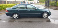 USED 2003 53 MERCEDES-BENZ C CLASS 2.1 C220 CDI ELEGANCE SE 4d 143 BHP 