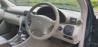 USED 2003 53 MERCEDES-BENZ C CLASS 2.1 C220 CDI ELEGANCE SE 4d 143 BHP 