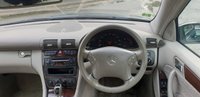 USED 2003 53 MERCEDES-BENZ C CLASS 2.1 C220 CDI ELEGANCE SE 4d 143 BHP 