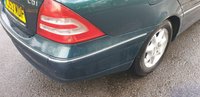 USED 2003 53 MERCEDES-BENZ C CLASS 2.1 C220 CDI ELEGANCE SE 4d 143 BHP 