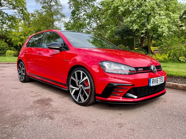 View our VOLKSWAGEN GOLF