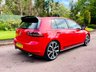 USED 2016 16 VOLKSWAGEN GOLF 2.0 GTI CLUBSPORT EDITION 40 3d 261 BHP 