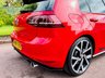 USED 2016 16 VOLKSWAGEN GOLF 2.0 GTI CLUBSPORT EDITION 40 3d 261 BHP 
