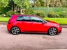 USED 2016 16 VOLKSWAGEN GOLF 2.0 GTI CLUBSPORT EDITION 40 3d 261 BHP 