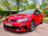 USED 2016 16 VOLKSWAGEN GOLF 2.0 GTI CLUBSPORT EDITION 40 3d 261 BHP 