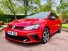 USED 2016 16 VOLKSWAGEN GOLF 2.0 GTI CLUBSPORT EDITION 40 3d 261 BHP 