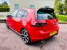 USED 2016 16 VOLKSWAGEN GOLF 2.0 GTI CLUBSPORT EDITION 40 3d 261 BHP 